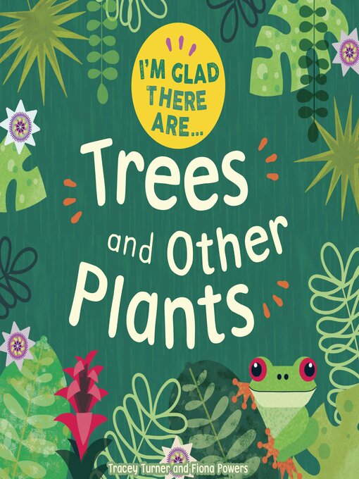 Title details for Trees and Other Plants by Tracey Turner - Wait list